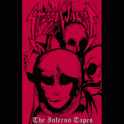 Speed Whore : The Inferno Tapes